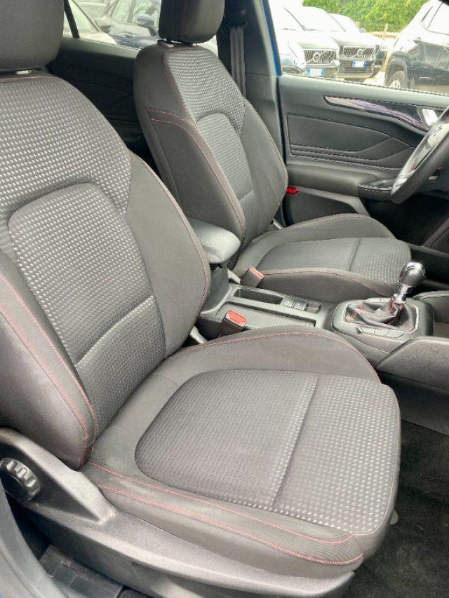 FORD Focus 1.0 EcoBoost 125 CV 5p. ST-Line