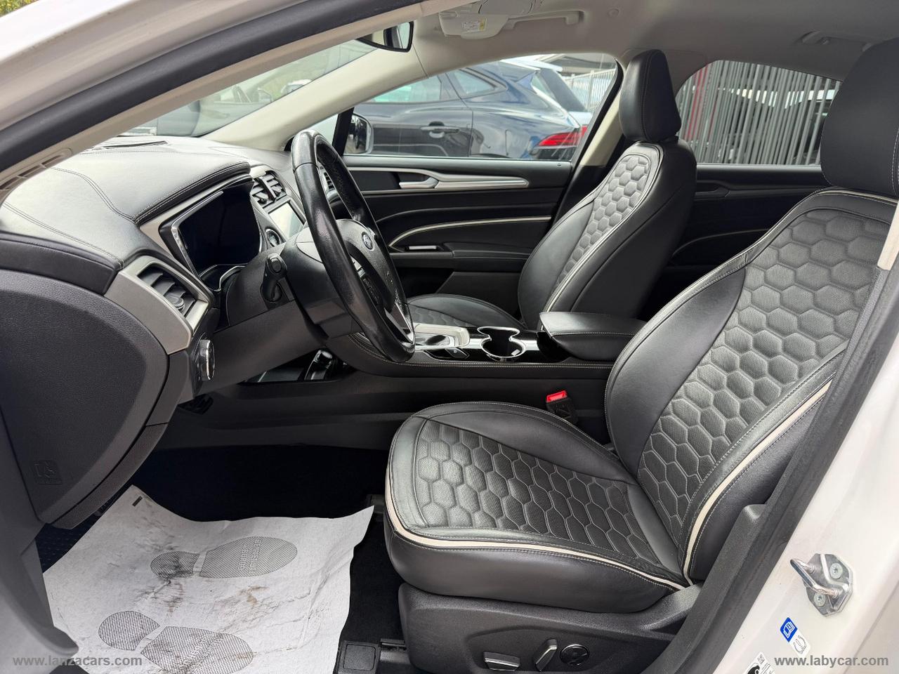 FORD Mondeo F.Hybrid 2.0 187CV eCVT 4p. Vign.