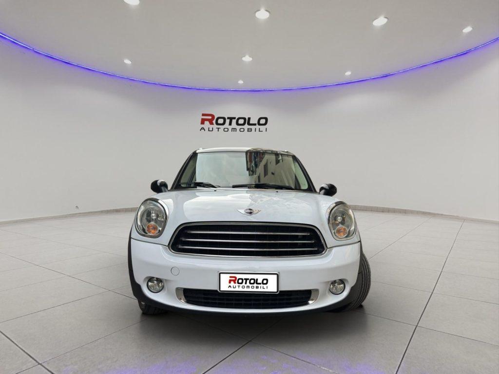 MINI Mini Countrym.(R60) Mini 1.6 Cooper D Coun...