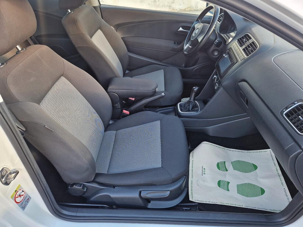 Volkswagen Polo 1.2 TDI DPF 5 p. Trendline