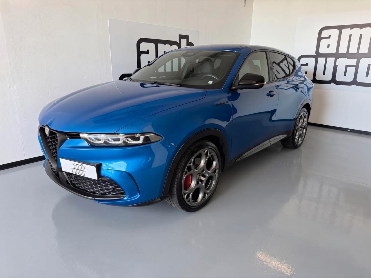 Alfa Romeo Tonale 1.5 hybrid Speciale 130cv tct7