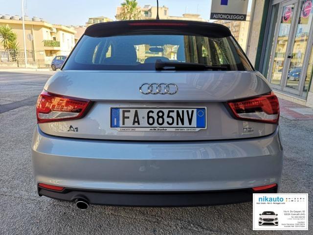 AUDI A1 Sportback 1.4 TDI ultra 90 CV diesel