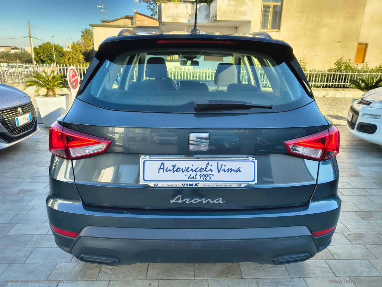 SEAT Arona 1.0 TGI Style