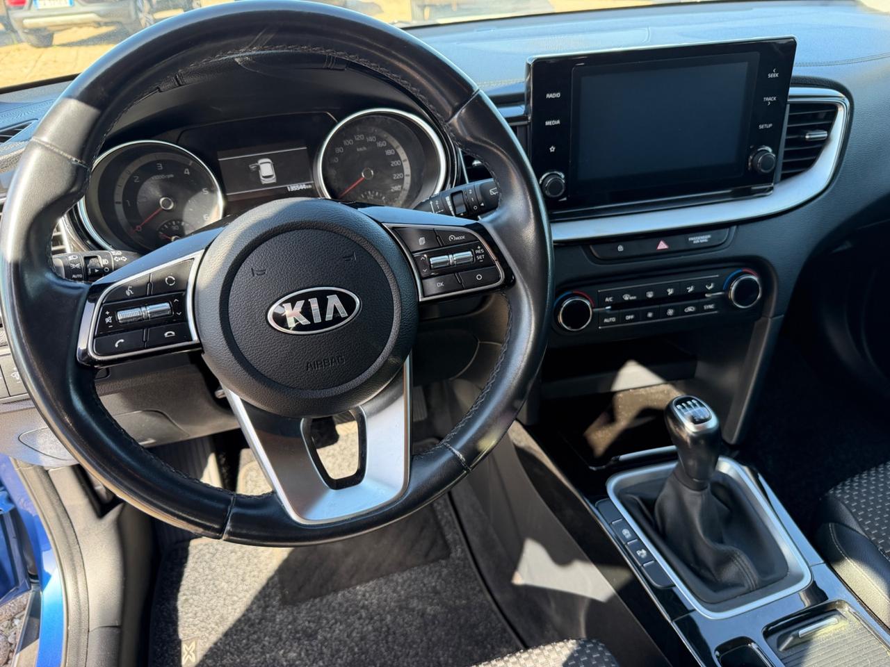 Kia XCeed 1.6 CRDi 115 CV Style
