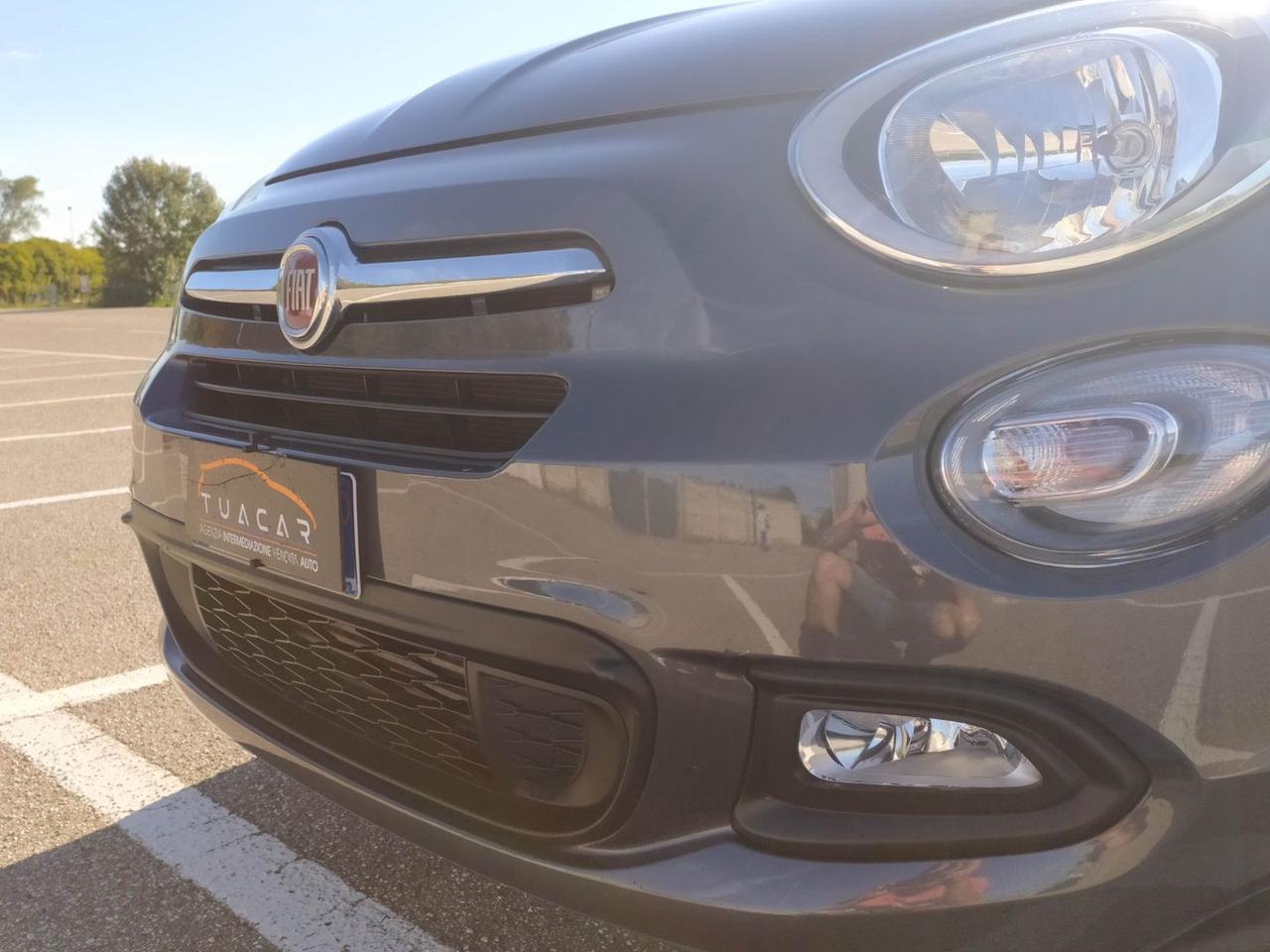 Fiat 500X Pop Star 1.6 Multijet #6695