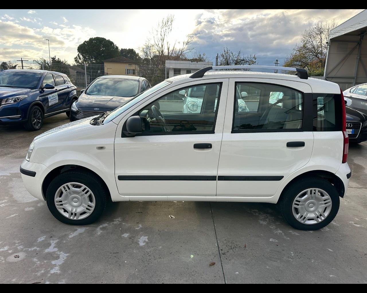 FIAT Panda 2ª serie - Panda 1.4 Natural Power Classic