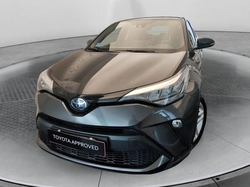 Toyota C-HR 1.8 Hybrid E-CVT Active