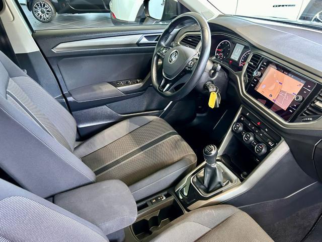 VOLKSWAGEN T-Roc 1.0 TSI Business BlueMotion Technology