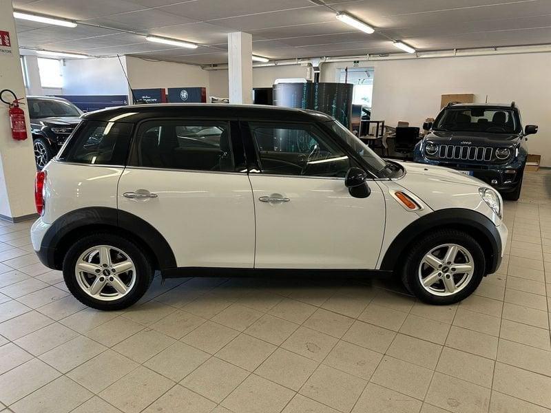 MINI Countryman Mini 1.6 Cooper D Countryman