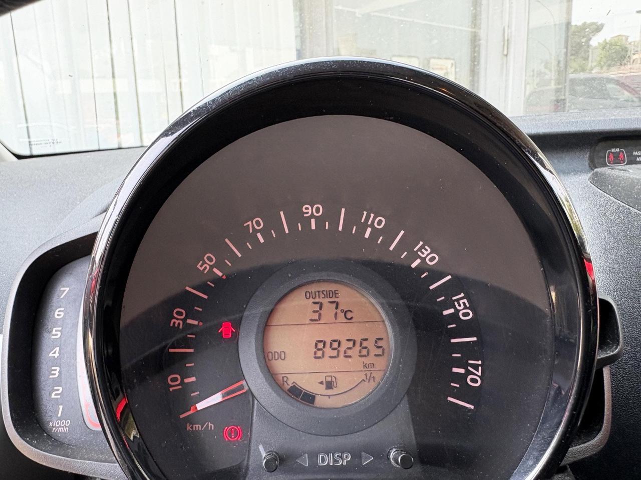 Toyota Aygo 5 Porte 1.0 Benzina 69CV E6 Neo - 2015