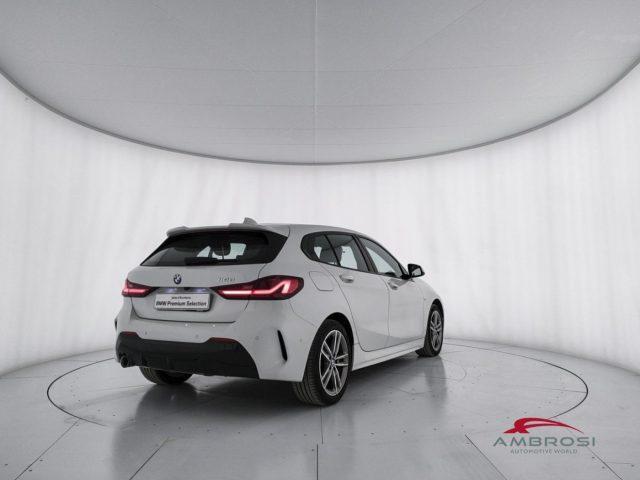 BMW 116 Serie 1 d Msport auto