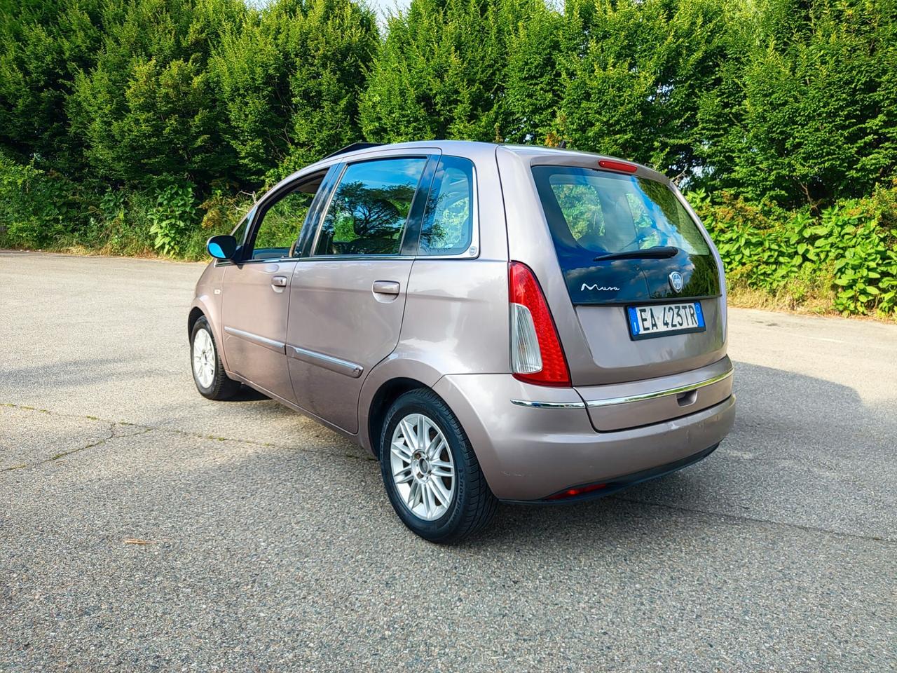 Lancia MUSA 1.4 16V EURO 5