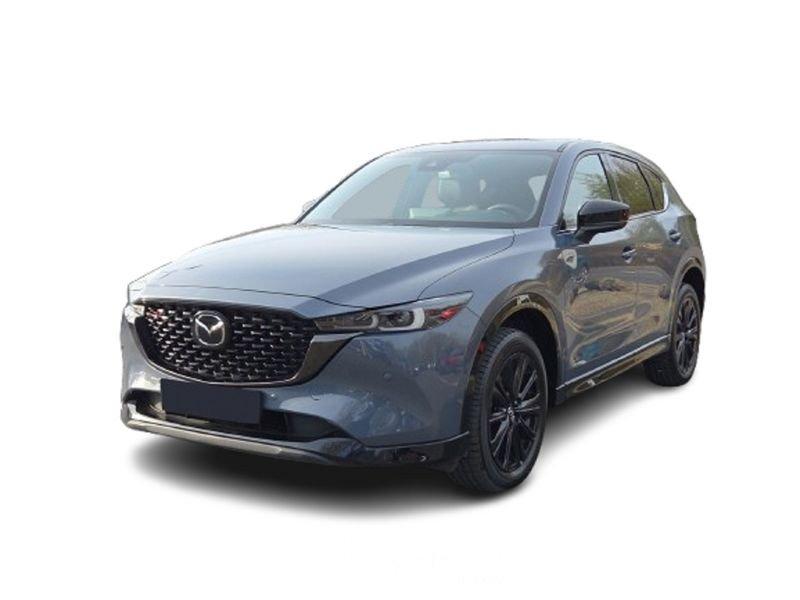 Mazda CX-5 2.2L Skyactiv-D 150 CV Automatica Homura + Comfort Pack
