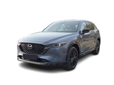 Mazda CX-5 2.2L Skyactiv-D 150 CV Automatica Homura + Comfort Pack