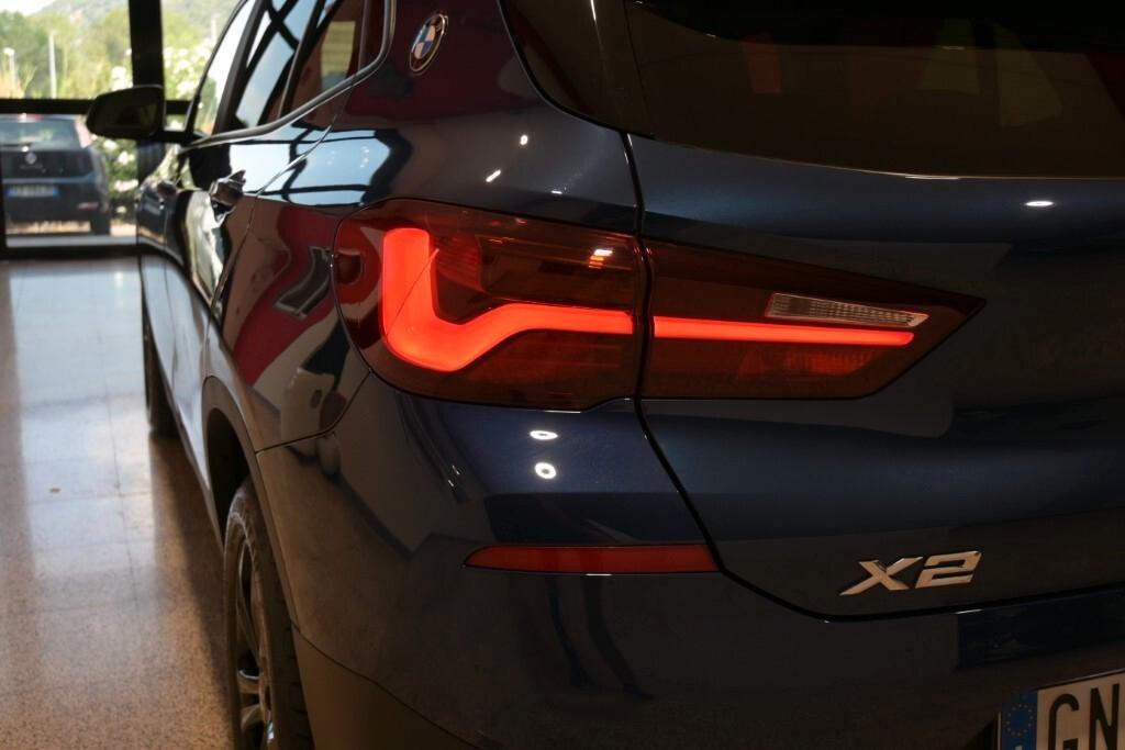 Bmw X2 xDrive18d Business-X