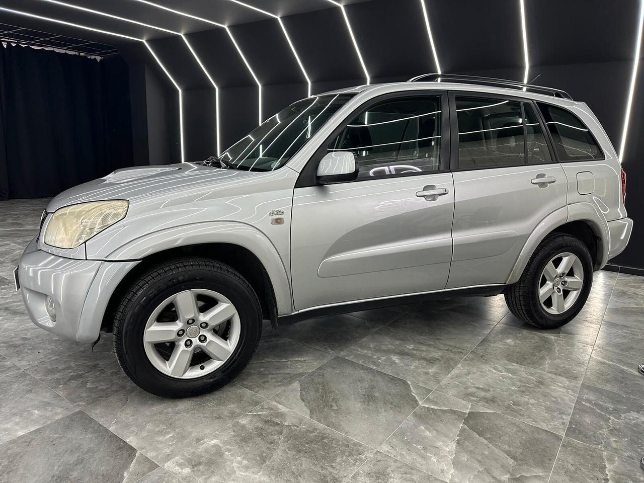 Toyota RAV 4 RAV4 2.0 Tdi D-4D cat 5 porte