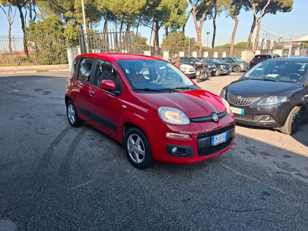Fiat Panda 0.9 TwinAir Turbo S&S Lounge