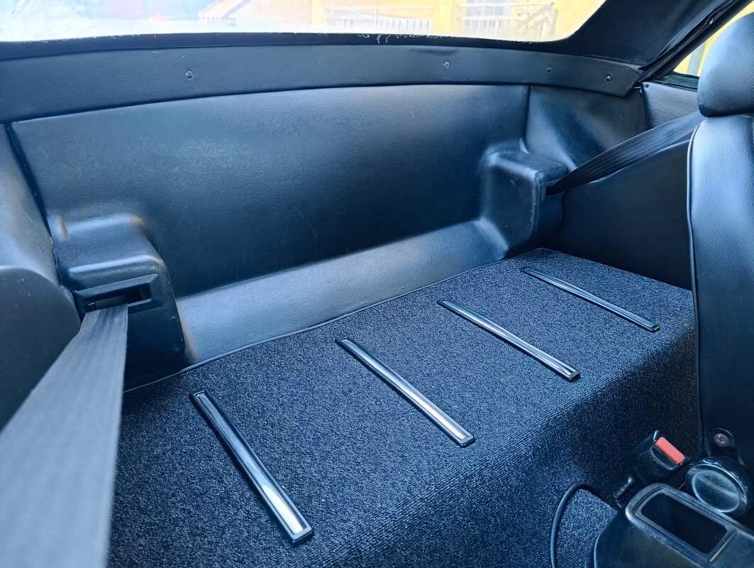 Fiat Pininfarina 124 Spider Europa ( 124 DS)