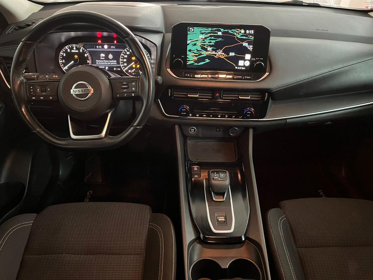 Nissan Qashqai MHEV 158 CV Xtronic Business