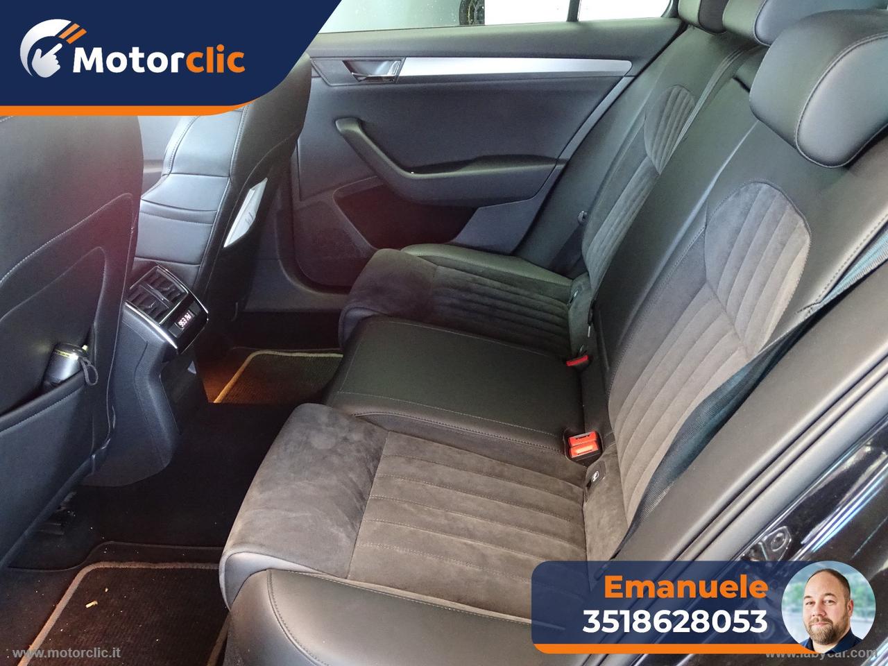 SKODA Superb 2.0 TDI EVO 150 CV DSG Style