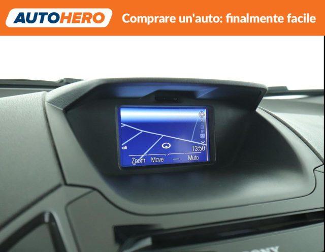 FORD EcoSport 1.0 EcoBoost 125 CV Titanium