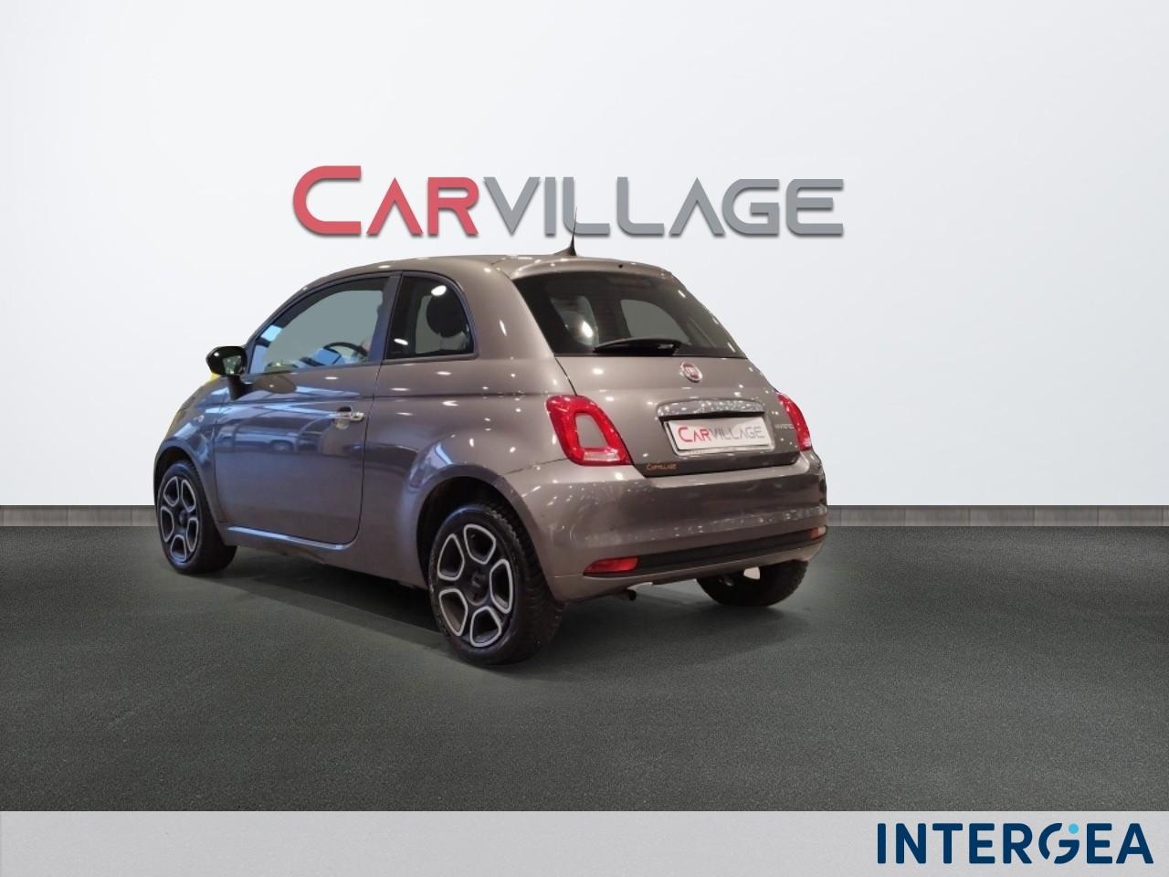 FIAT 500 1.0 hybrid Connect 70cv