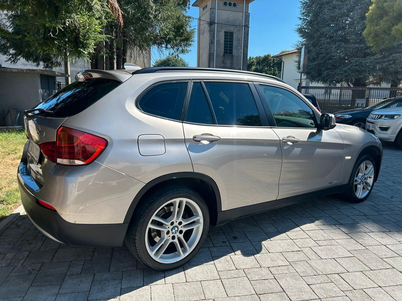 Bmw X1 xDrive20d Futura