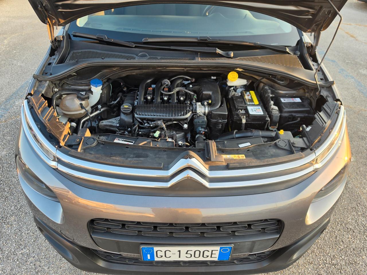 Citroen C3 1.2 BENZINA 83CV Feel