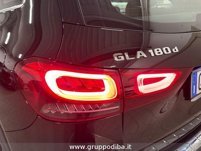 Mercedes-Benz GLA GLA-H247 2020 Diesel 180 d Sport auto