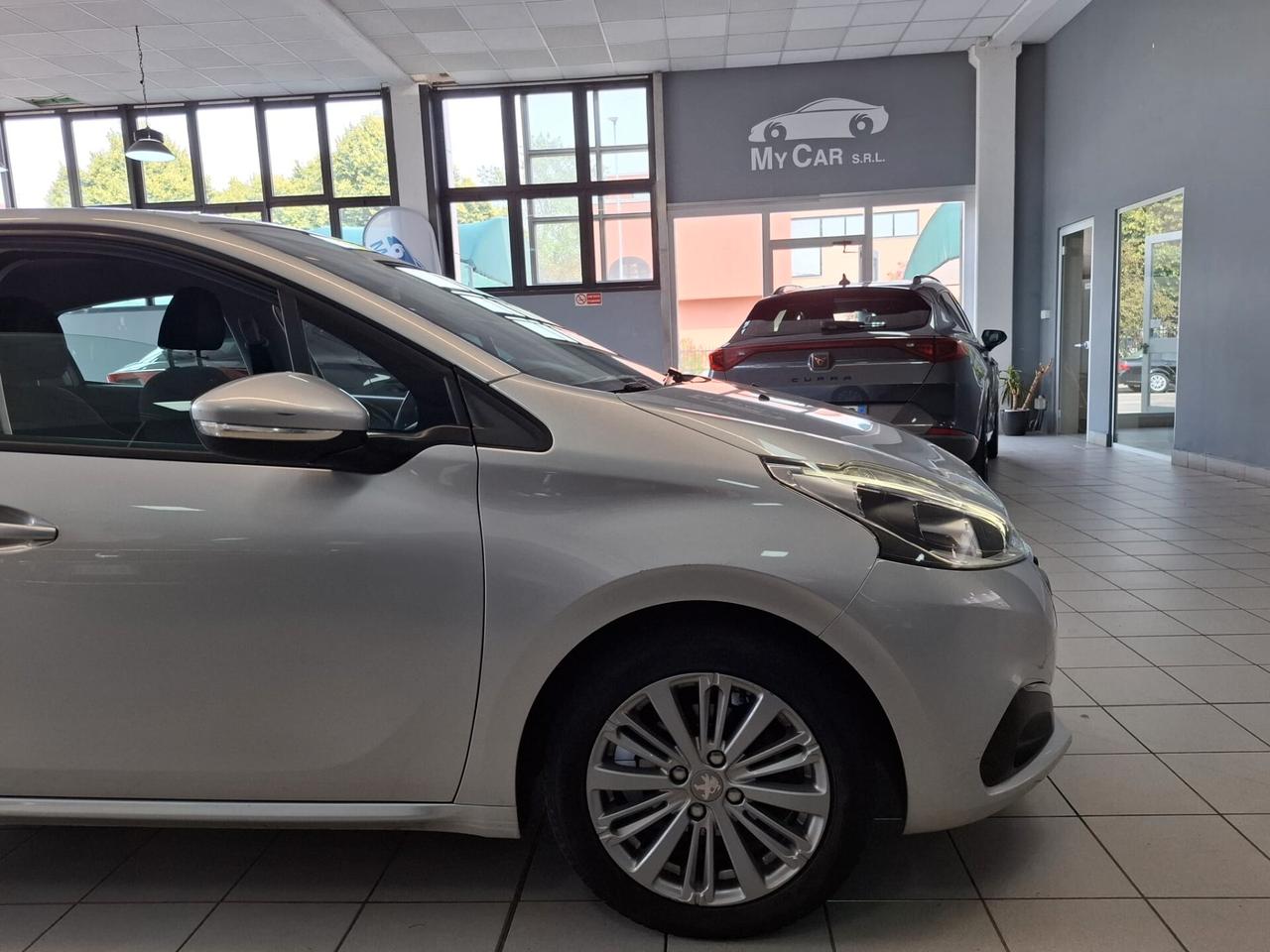 Peugeot 208 Benzina Manuale *CINGHIA FATTA*