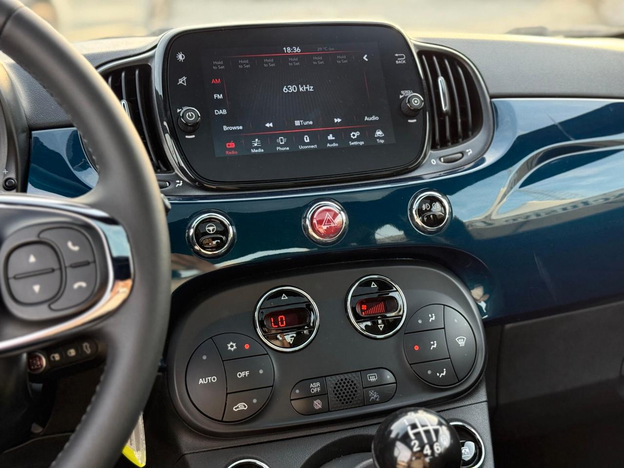 Fiat 500 1.0 Hybrid