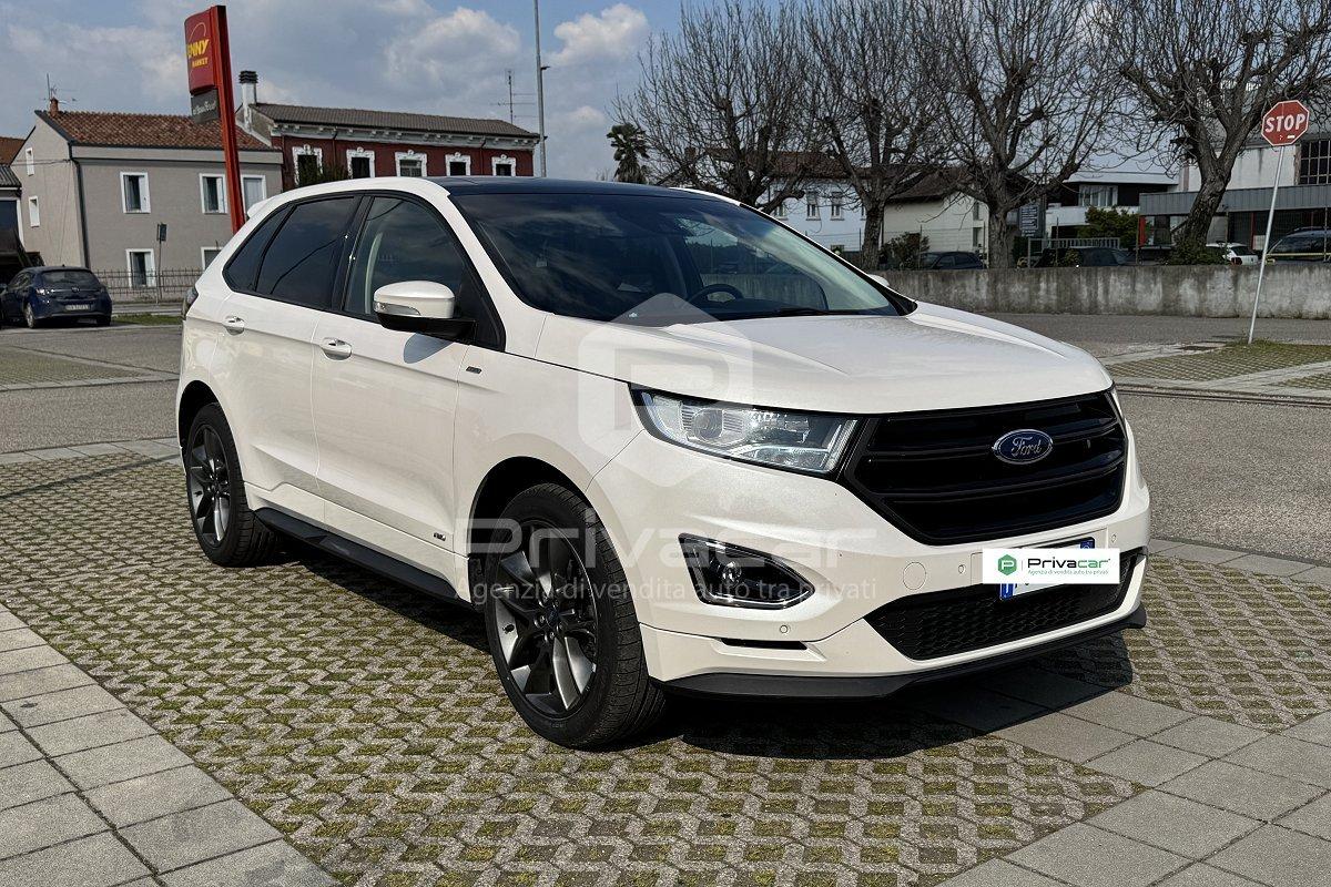 FORD Edge 2.0 TDCI 210 CV AWD S&S Powershift ST Line
