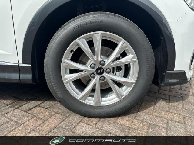 AUDI Q3 SPB Sportback 35 TDI S tronic S line edition
