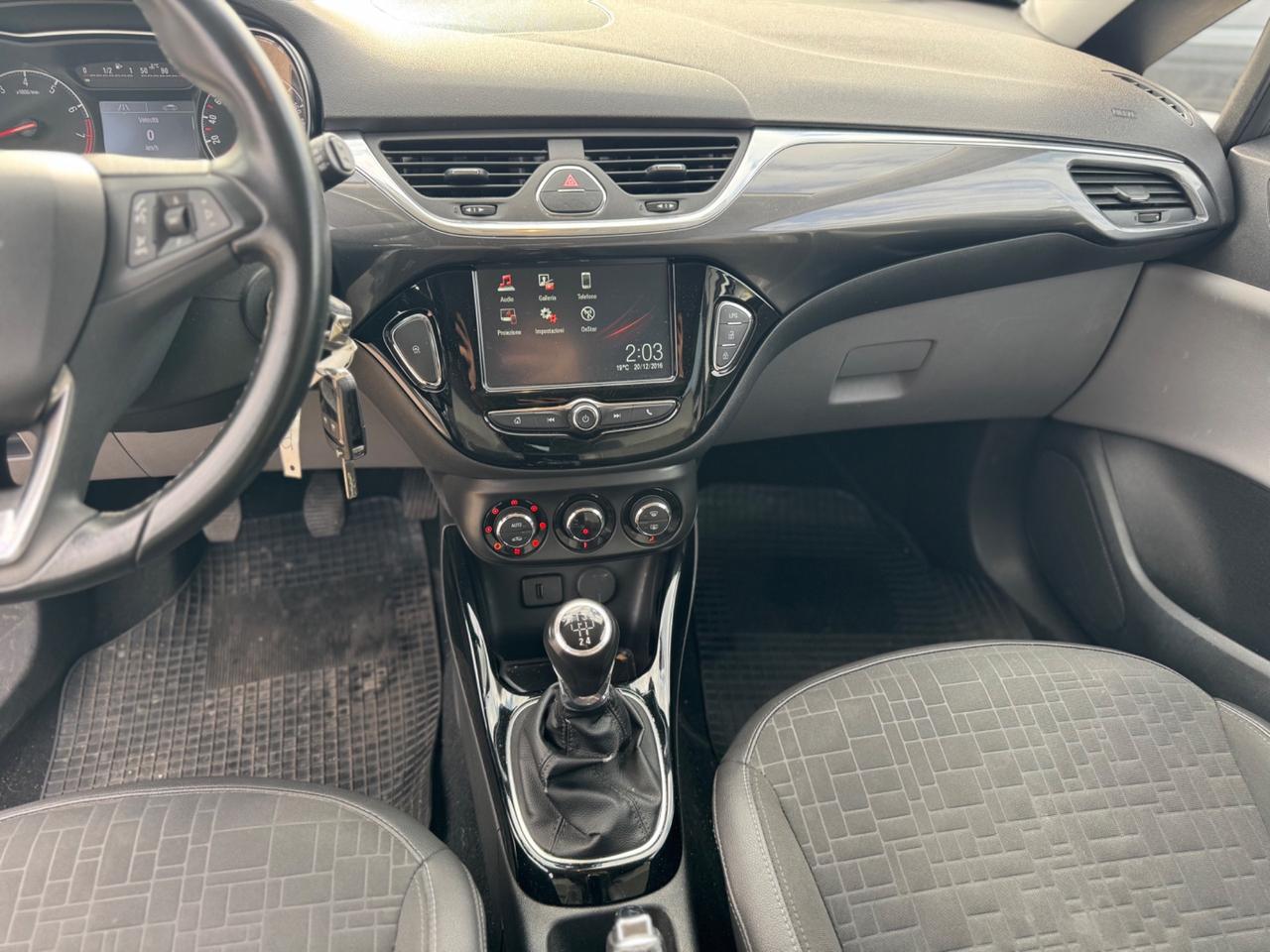 Opel Corsa 1.4 90CV GPL Tech 5 porte Cosmo