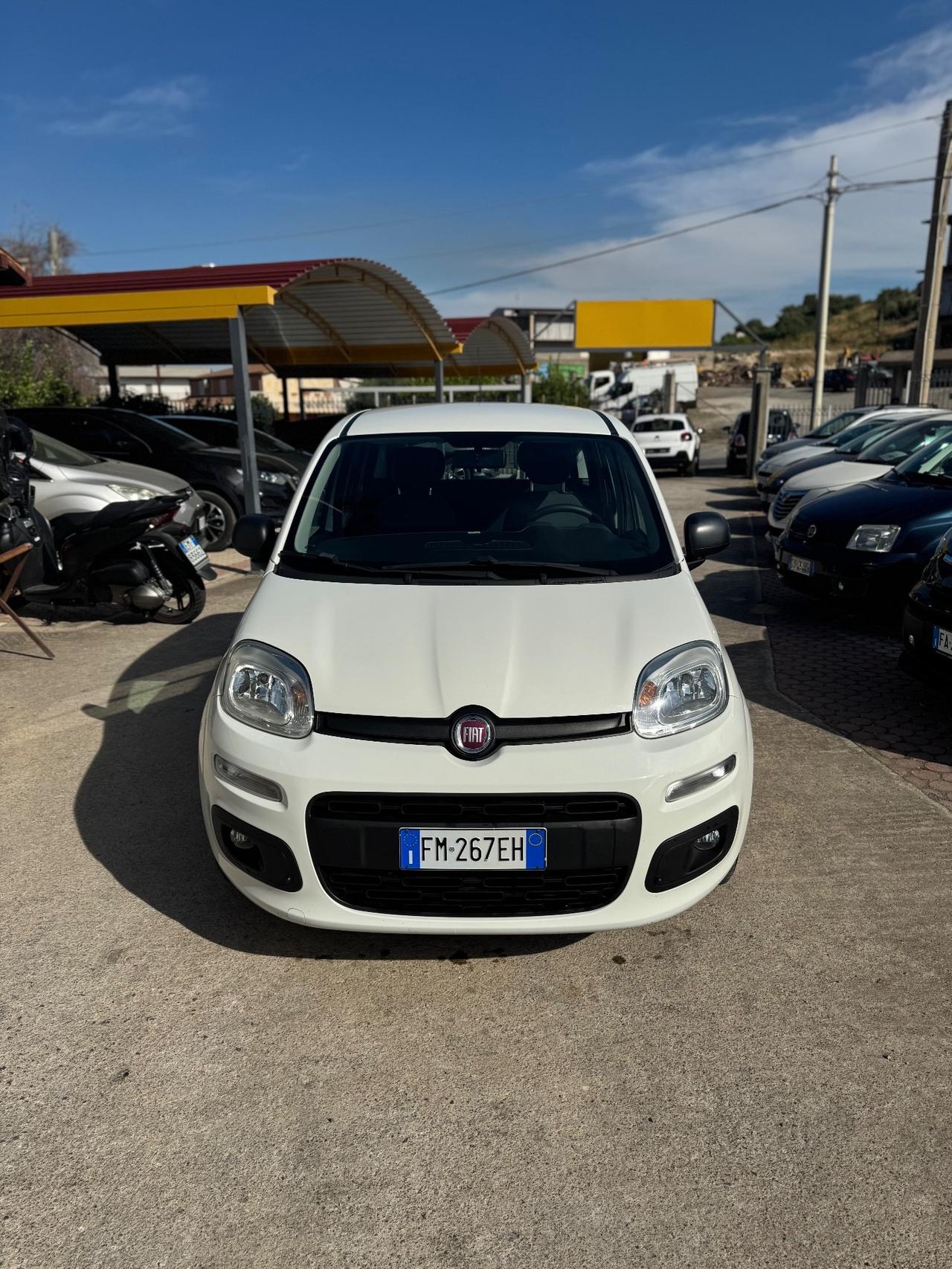 Fiat Panda 1.3 MJT 95 CV S&S Lounge
