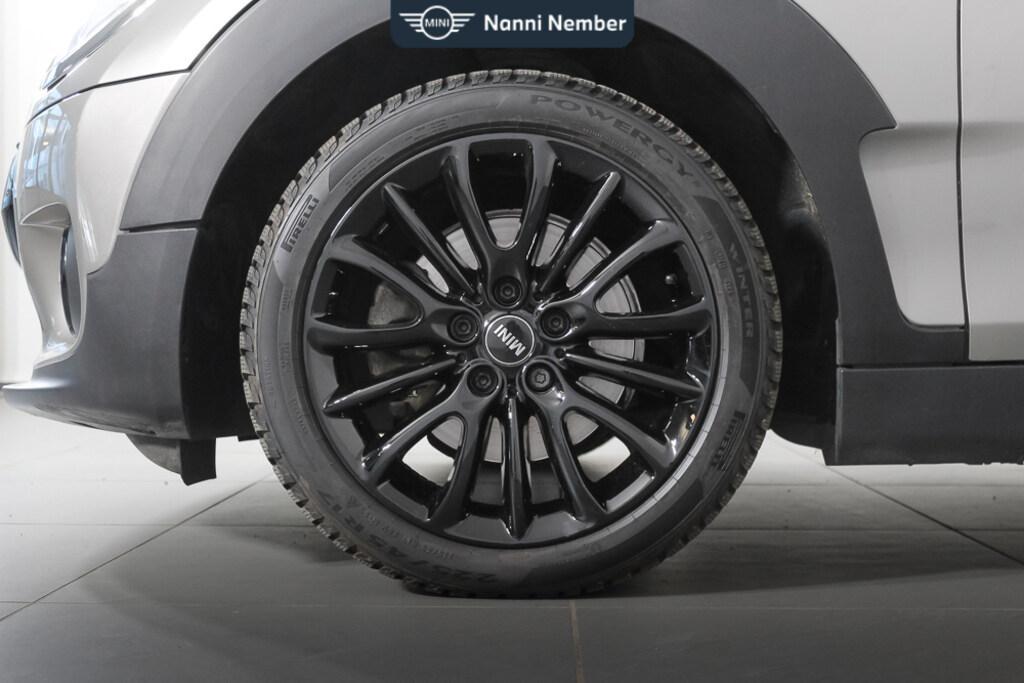 Mini Cooper D Clubman 2.0 Cooper D Auto