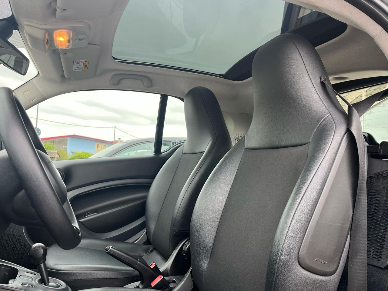 Smart ForTwo 70 1.0 Passion