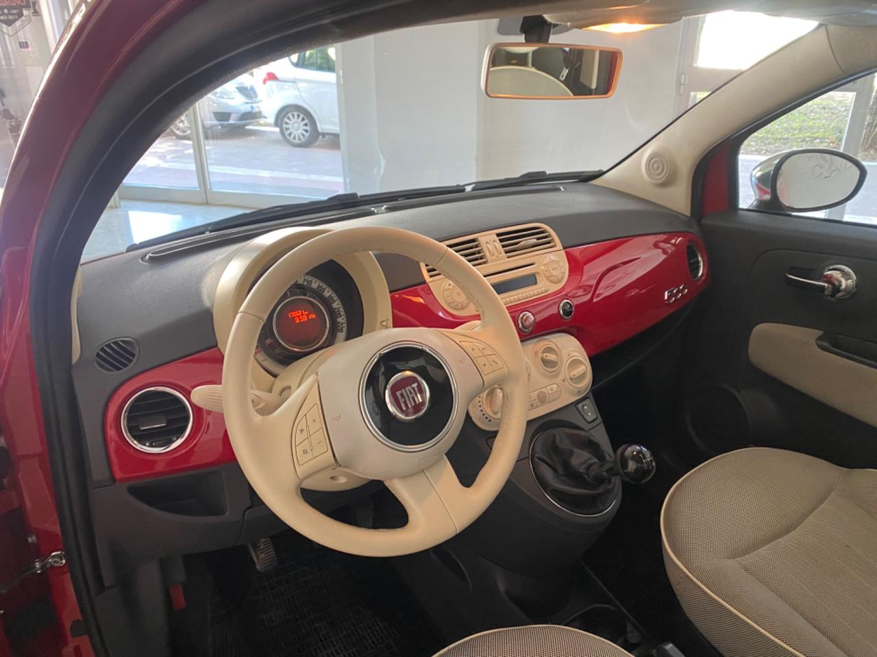 Fiat 500 1.3 Multijet 16V 95 CV Lounge