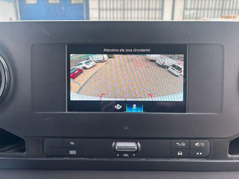 Mercedes-Benz Sprinter Sprinter F39/33 311 CDI FWD TA Furgone