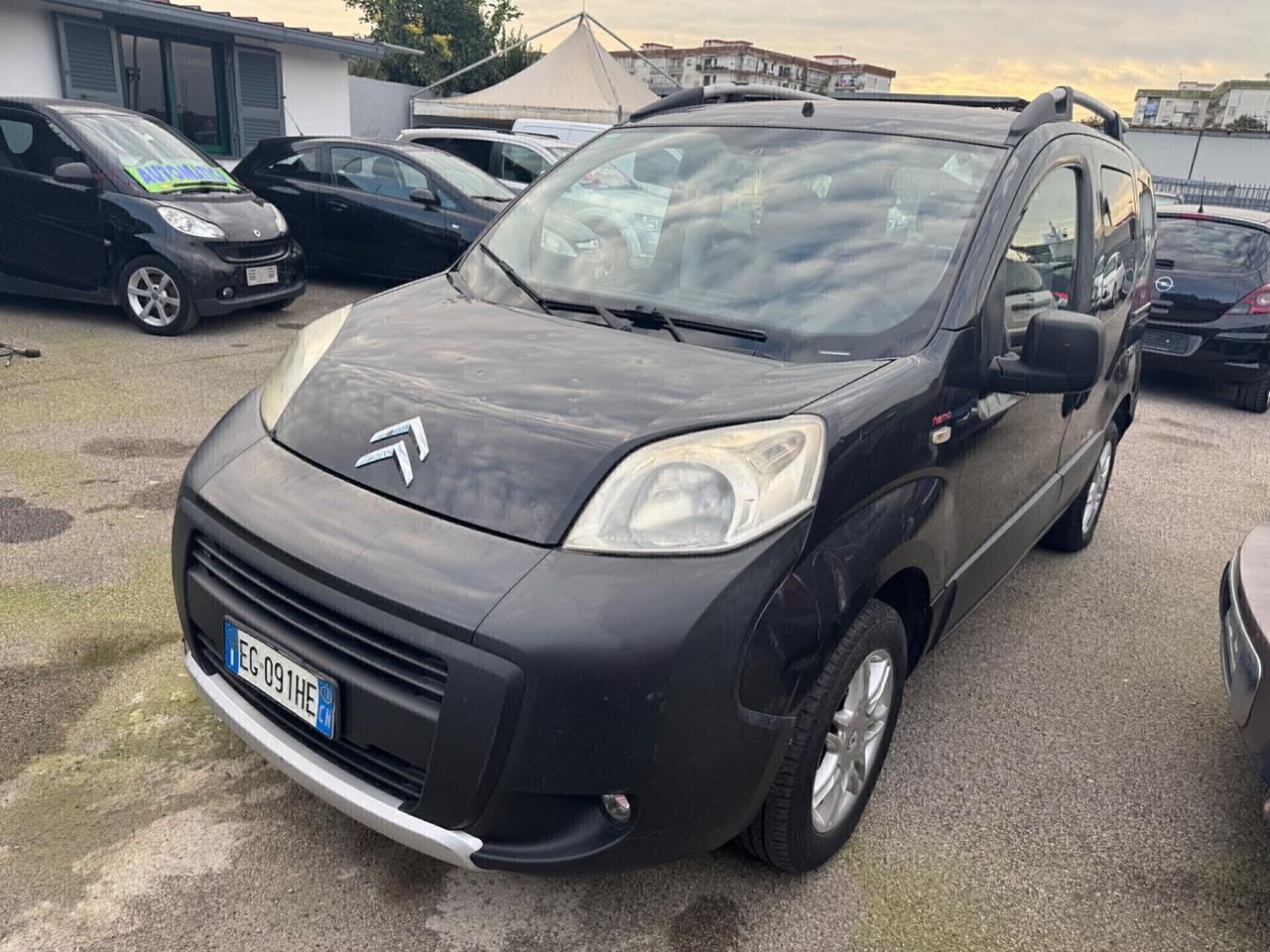 Citroen Nemo 1.3 HDi 75CV FAP S&S Silver Selection