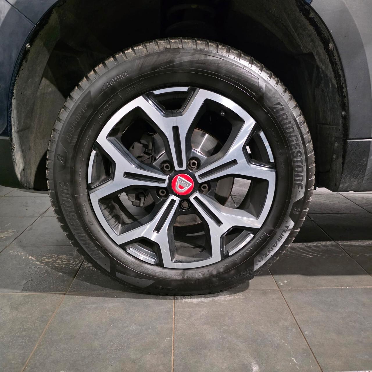 Dacia Duster 1.5 Blue dCi 8V 115 CV 4x2 Techroad NEOPATENTATI