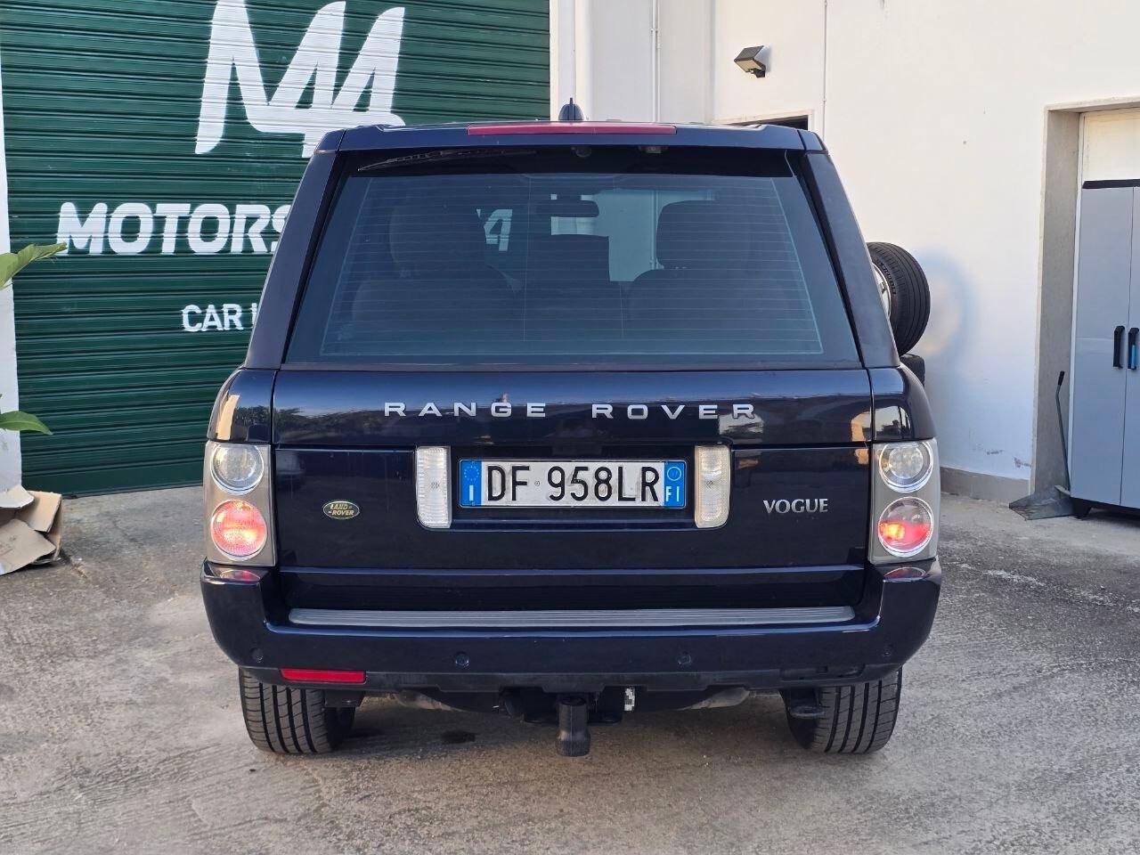 Land Rover Range 3.6 TDV8 Vogue