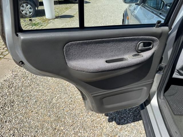 KIA Sportage 2.0i 16V cat Wag. 4x4