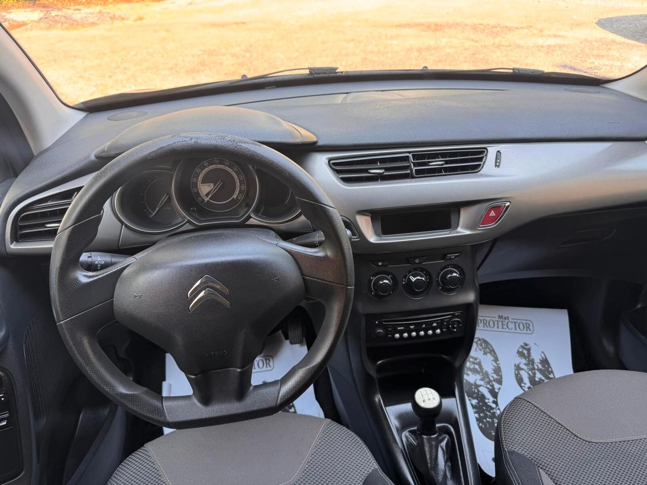 Citroen C3 PureTech 82 Exclusive 1.2 GARANZIA 1 ANNO