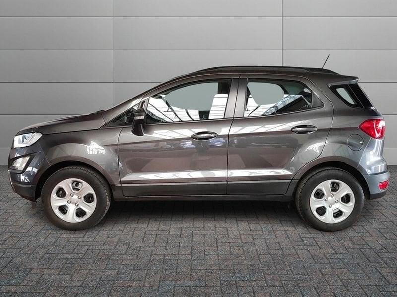 Ford EcoSport EcoSport 1.0 ecoboost Plus 100cv