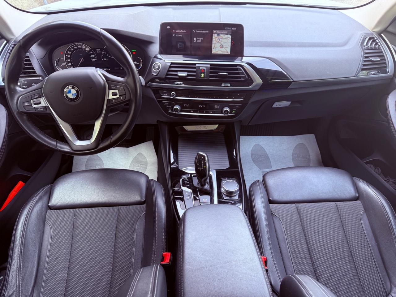 Bmw X3 xDrive30dA 250CV xLine