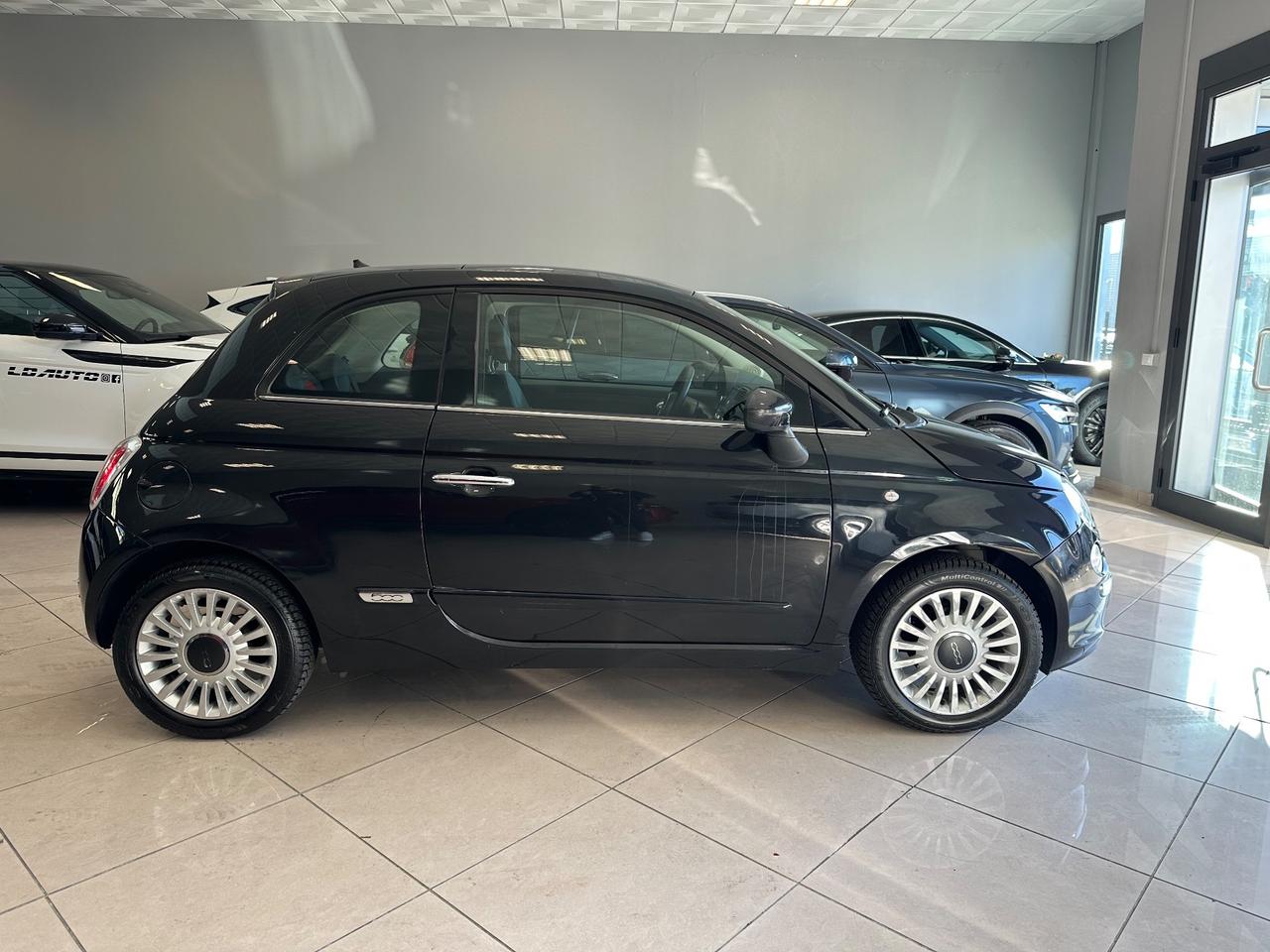 Fiat 500 1.2 EasyPower Lounge