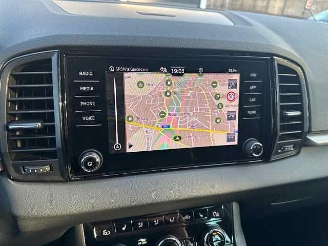 SKODA Karoq 1.0 TSI 110 CV Executive