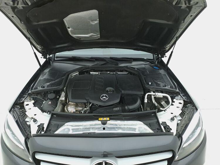 Mercedes Classe C 180d SW Business Extra Auto BR718117 1.6 Diesel 122CV