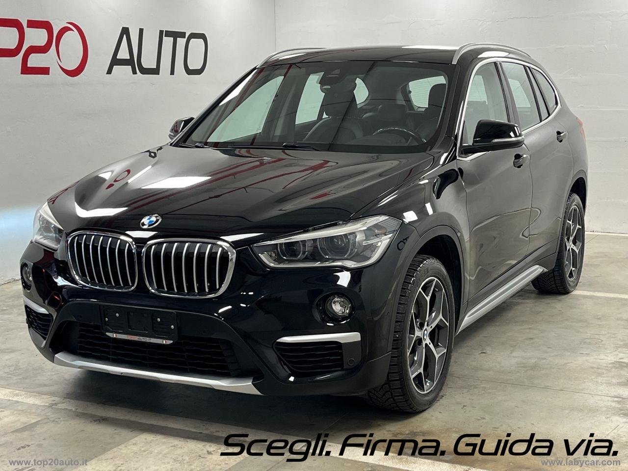 BMW X1 sDrive18d X Line